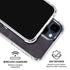 NHL Los Angeles Kings Distressed iPhone 14 Clear Case