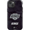 NHL Los Angeles Kings Distressed iPhone 14 Impact Case