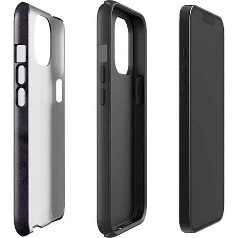 NHL Los Angeles Kings Distressed iPhone 14 Plus Impact Case