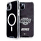 NHL Los Angeles Kings Distressed iPhone 14 Plus MagSafe Case