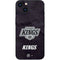 NHL Los Angeles Kings Distressed iPhone 14 Plus Skin