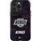 NHL Los Angeles Kings Distressed iPhone 14 Pro Impact Case
