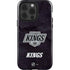 NHL Los Angeles Kings Distressed iPhone 14 Pro Impact Case