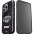 NHL Los Angeles Kings Distressed iPhone 14 Pro Impact Case