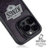 NHL Los Angeles Kings Distressed iPhone 14 Pro Kickstand Case