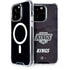 NHL Los Angeles Kings Distressed iPhone 14 Pro MagSafe Case