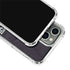 NHL Los Angeles Kings Distressed iPhone 14 Pro Max Clear Case