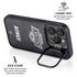 NHL Los Angeles Kings Distressed iPhone 14 Pro Max Kickstand Case