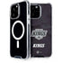 NHL Los Angeles Kings Distressed iPhone 14 Pro Max MagSafe Case