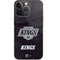 NHL Los Angeles Kings Distressed iPhone 14 Pro Skin