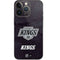 NHL Los Angeles Kings Distressed iPhone 14 Pro Skin
