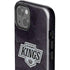 NHL Los Angeles Kings Distressed iPhone 15 Impact Case