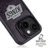 NHL Los Angeles Kings Distressed iPhone 15 Kickstand Case