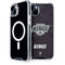 NHL Los Angeles Kings Distressed iPhone 15 MagSafe Case