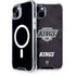 NHL Los Angeles Kings Distressed iPhone 15 MagSafe Case