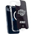NHL Los Angeles Kings Distressed iPhone 15 Plus MagSafe Case