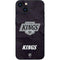 NHL Los Angeles Kings Distressed iPhone 15 Plus Skin