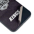 NHL Los Angeles Kings Distressed iPhone 15 Plus Skin