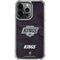 NHL Los Angeles Kings Distressed iPhone 15 Pro Clear Case