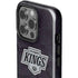 NHL Los Angeles Kings Distressed iPhone 15 Pro Impact Case