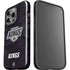 NHL Los Angeles Kings Distressed iPhone 15 Pro Impact Case