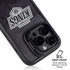 NHL Los Angeles Kings Distressed iPhone 15 Pro Kickstand Case