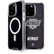 NHL Los Angeles Kings Distressed iPhone 15 Pro MagSafe Case