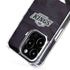 NHL Los Angeles Kings Distressed iPhone 15 Pro MagSafe Case