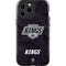 NHL Los Angeles Kings Distressed iPhone 15 Pro Max Impact Case