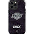 NHL Los Angeles Kings Distressed iPhone 15 Pro Max Impact Case