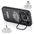 NHL Los Angeles Kings Distressed iPhone 15 Pro Max Kickstand Case