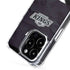 NHL Los Angeles Kings Distressed iPhone 15 Pro Max MagSafe Case