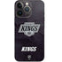 NHL Los Angeles Kings Distressed iPhone 15 Pro Skin