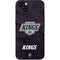 NHL Los Angeles Kings Distressed iPhone 15 Skin