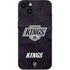 NHL Los Angeles Kings Distressed iPhone 15 Skin