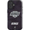 NHL Los Angeles Kings Distressed iPhone 16 Impact Case