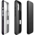 NHL Los Angeles Kings Distressed iPhone 16 Impact Case