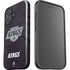 NHL Los Angeles Kings Distressed iPhone 16 Impact Case