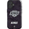 NHL Los Angeles Kings Distressed iPhone 16 Magsafe Impact Case