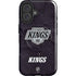 NHL Los Angeles Kings Distressed iPhone 16 Magsafe Impact Case