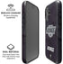 NHL Los Angeles Kings Distressed iPhone 16 Magsafe Impact Case