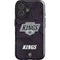 NHL Los Angeles Kings Distressed iPhone 16 Plus Impact Case
