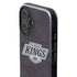 NHL Los Angeles Kings Distressed iPhone 16 Plus Impact Case
