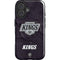 NHL Los Angeles Kings Distressed iPhone 16 Plus Magsafe Impact Case