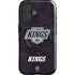 NHL Los Angeles Kings Distressed iPhone 16 Plus Magsafe Impact Case
