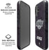 NHL Los Angeles Kings Distressed iPhone 16 Plus Magsafe Impact Case