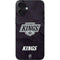 NHL Los Angeles Kings Distressed iPhone 16 Plus Skin