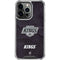 NHL Los Angeles Kings Distressed iPhone 16 Pro Clear Case