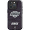 NHL Los Angeles Kings Distressed iPhone 16 Pro Impact Case