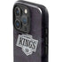 NHL Los Angeles Kings Distressed iPhone 16 Pro Impact Case